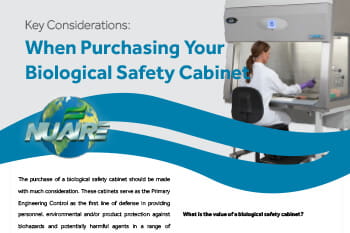 Biosafety Cabinet Buying Guide