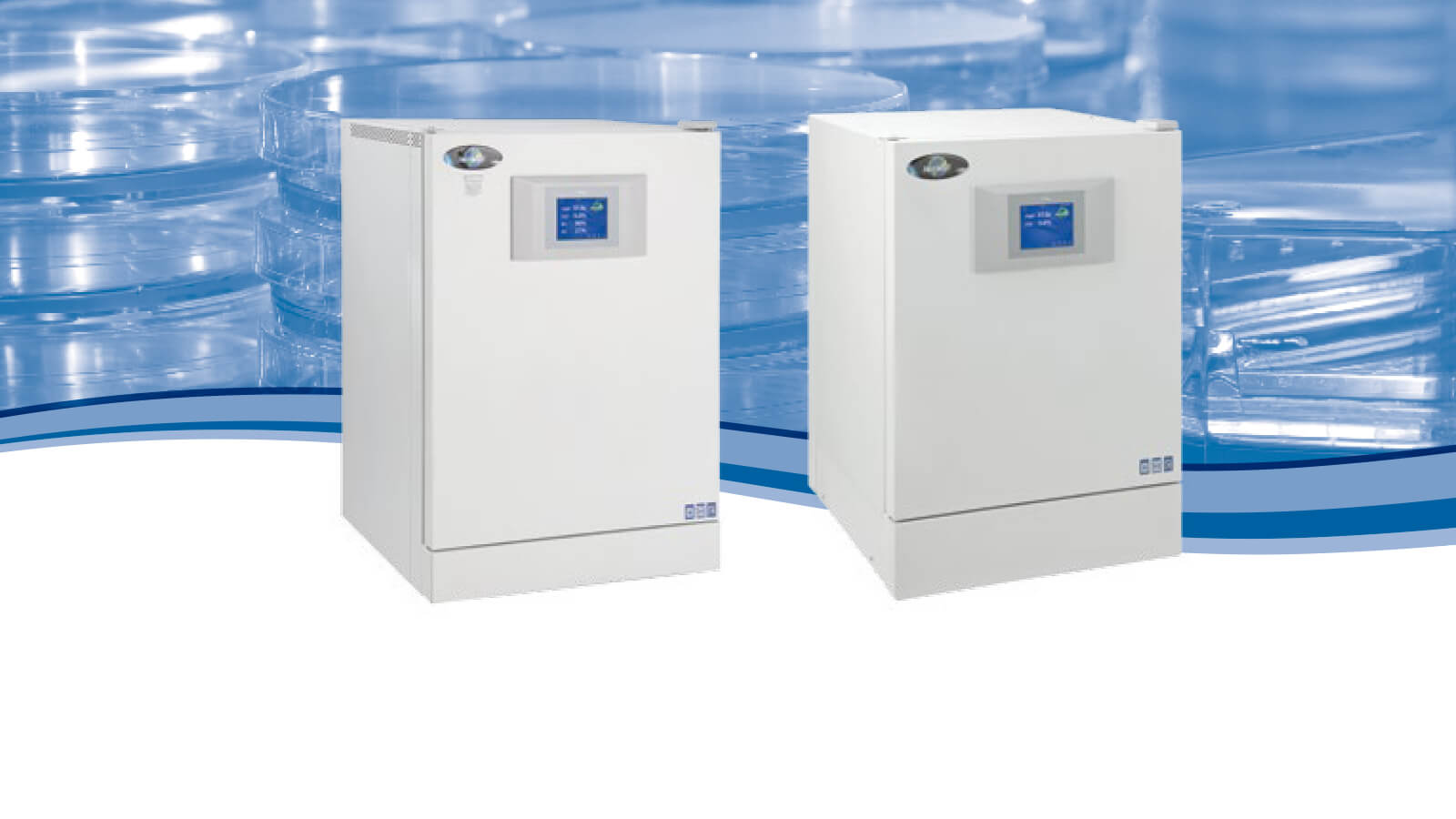 Direct Heat or Water Jacketed CO2 Incubators | NuAire