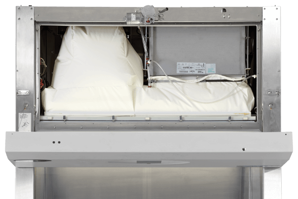 HEPEX Zero Leak Airflow System for Biosafety Cabinets