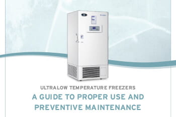 Ultralow Freezer Use and Maintenance