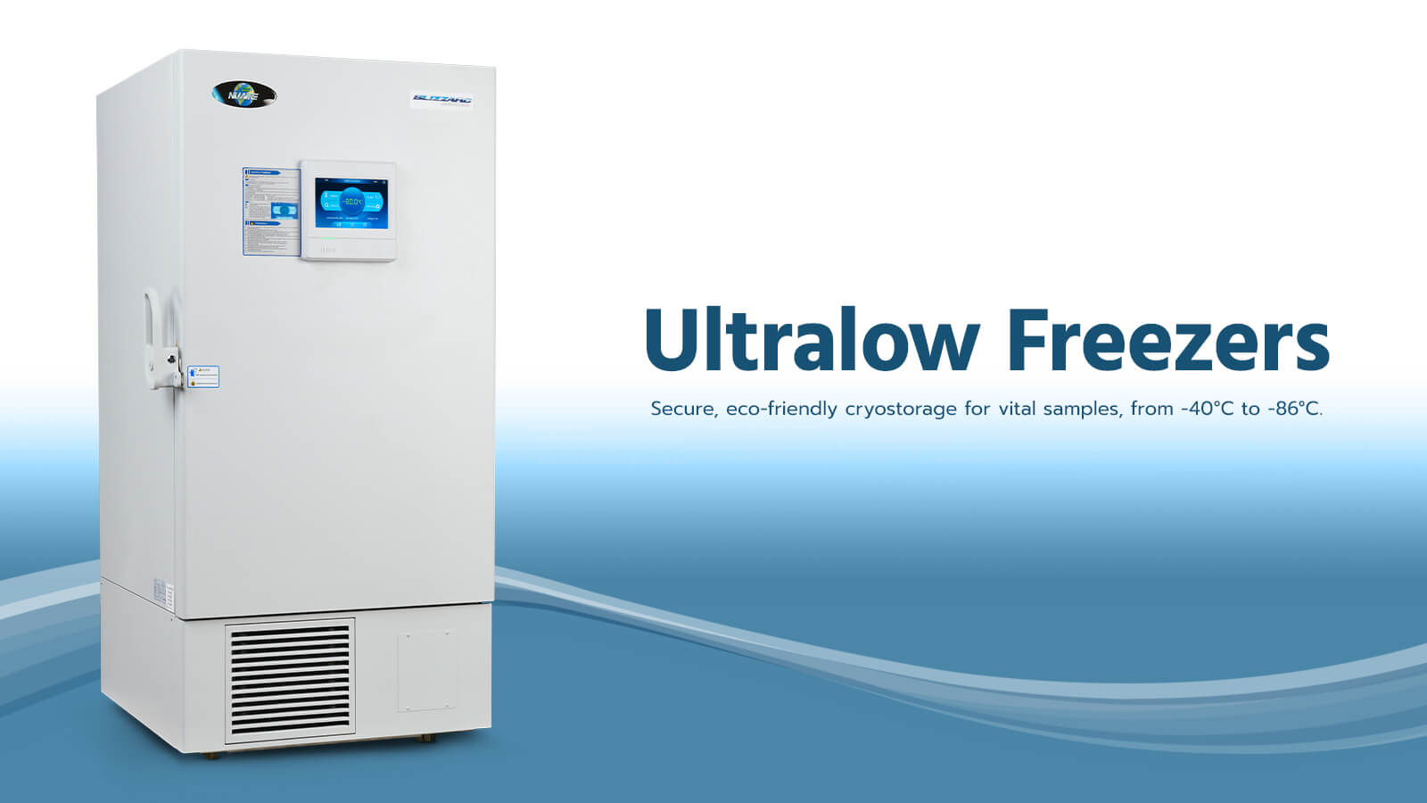 How Do Ultralow Temperature Freezers Work?, Big Picture