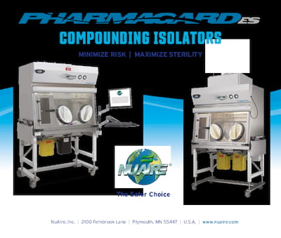 PharmaGard Restricted Access Barrier Systems