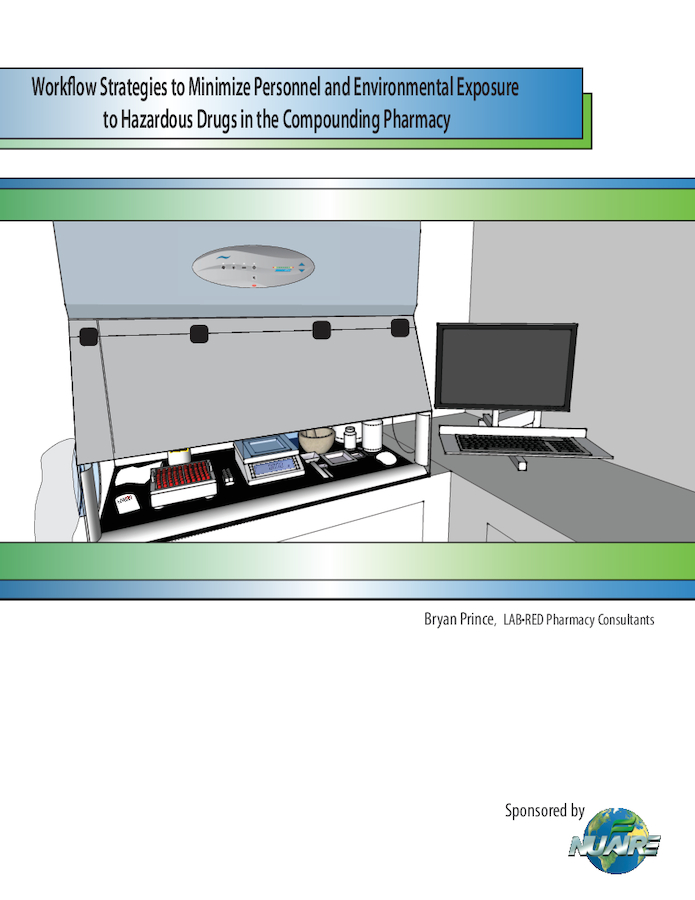 Minimize Exposure to Hazardous Drugs in the Compounding Pharmacy