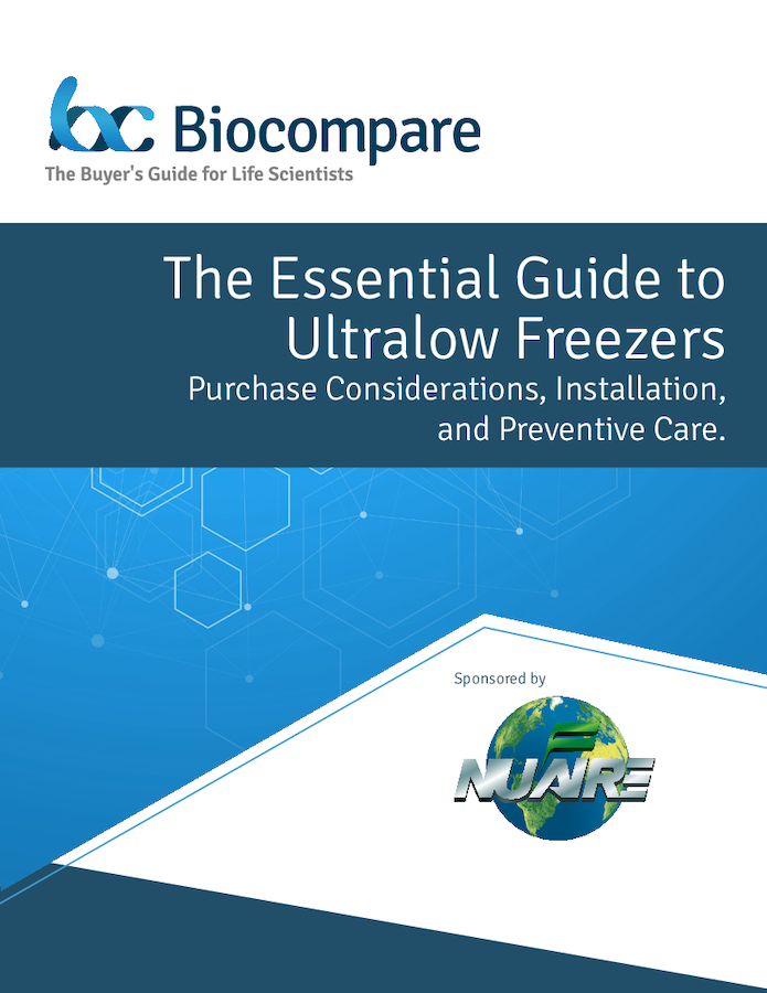 Ultralow Freezers Guide