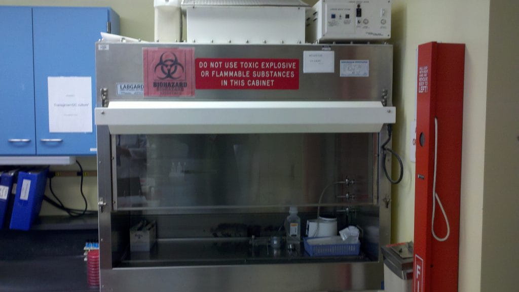 Quality Biosafety Cabinets
