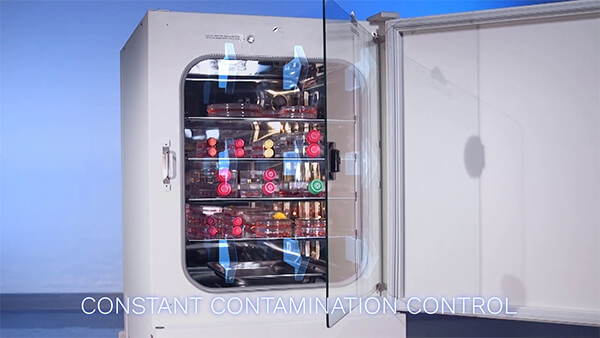 In-VitroCell CO2 Incubators from NuAire