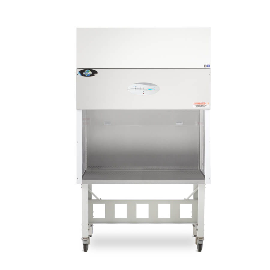 AireGard NU-140 Vertical Laminar Flow Hood
