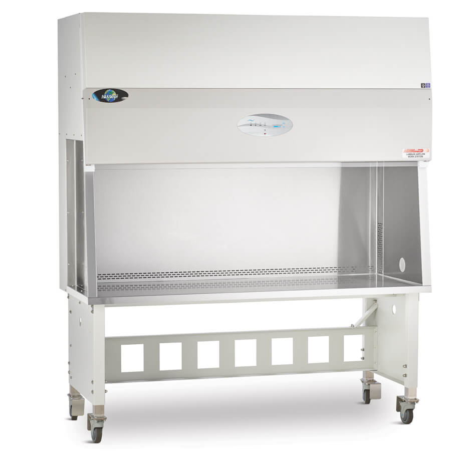 AireGard NU-140 Vertical Laminar Flow Hood