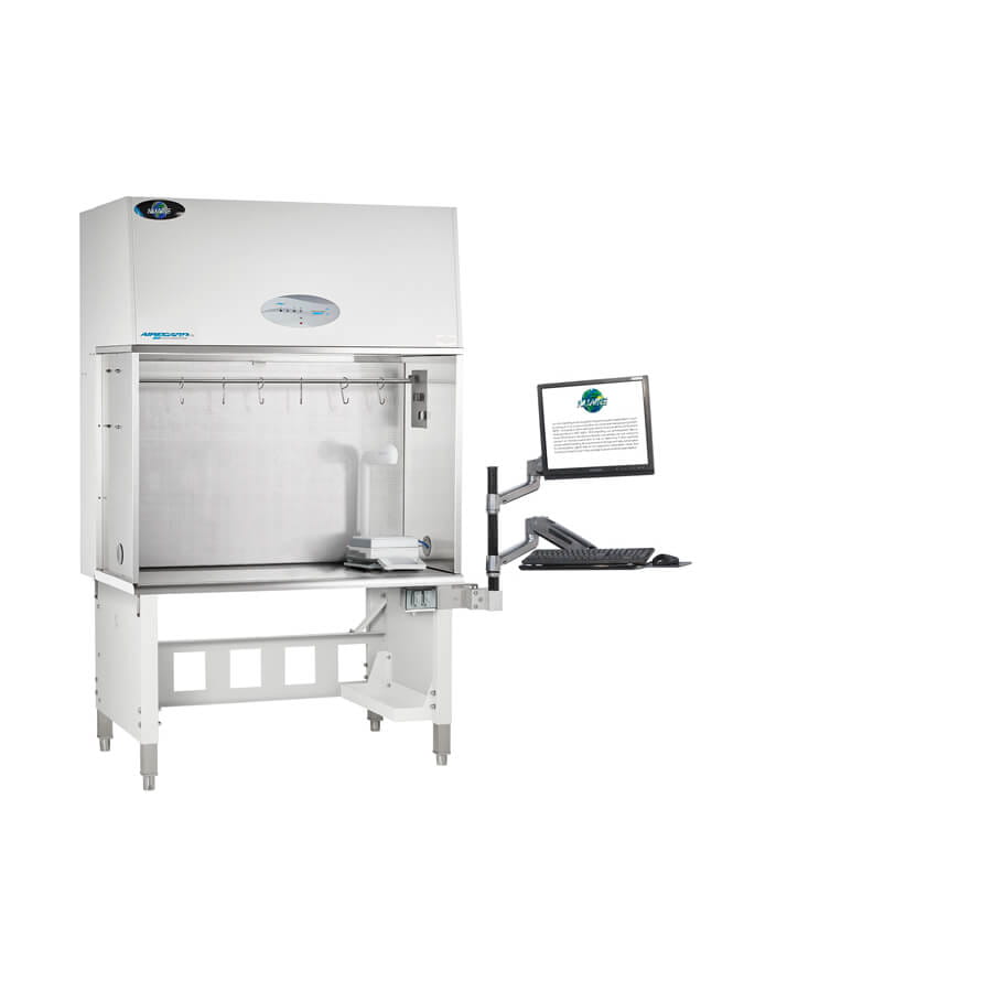 AireGard NU-240 Horizontal Laminar Flow Hood