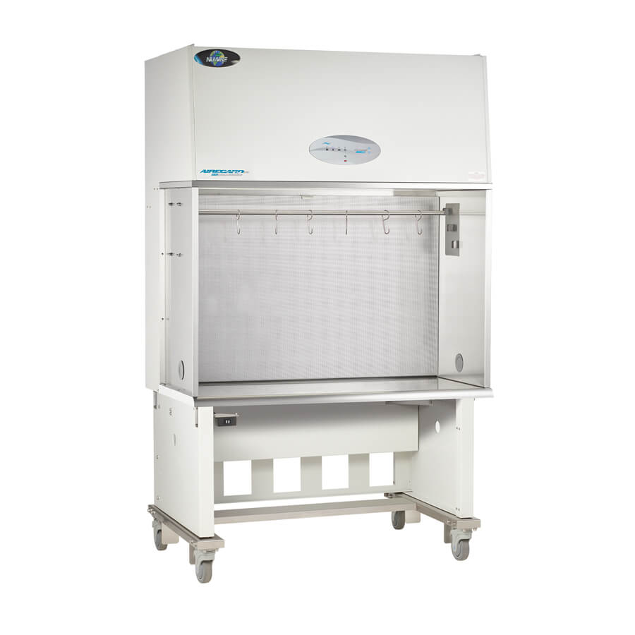 AireGard ES (Energy Saver) NU-240 Bench Top Horizontal Laminar Flow Hood