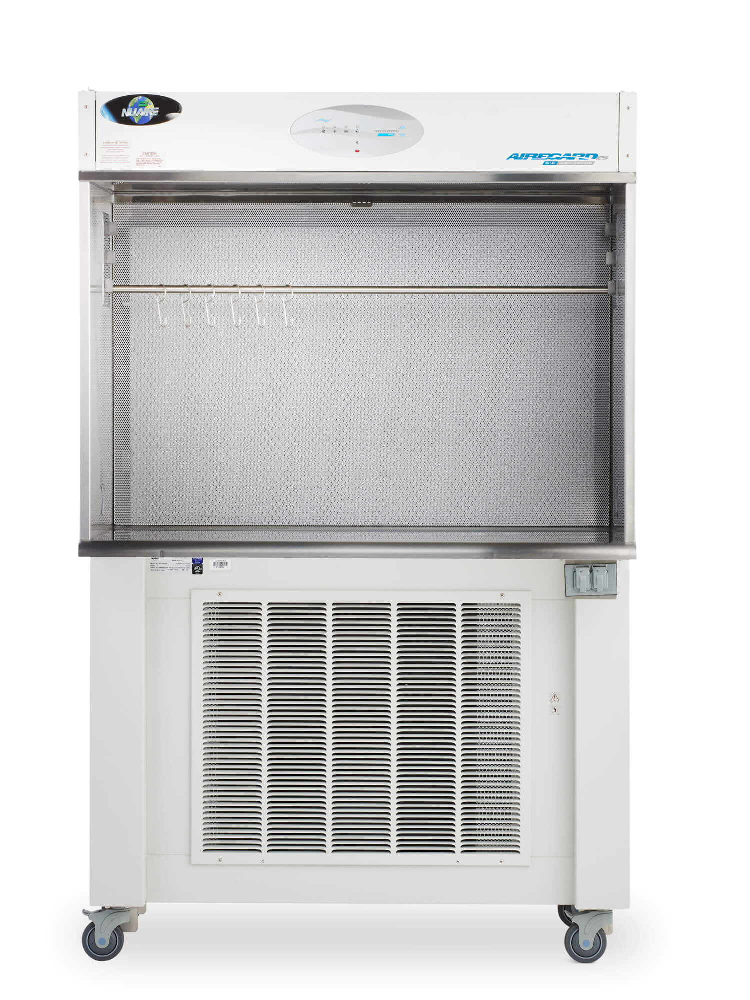 AireGard NU-340 Horizontal Laminar Flow Hood