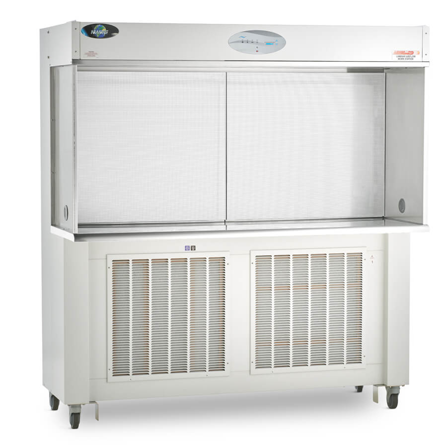 NU-340 Laminar Airflow Workstation