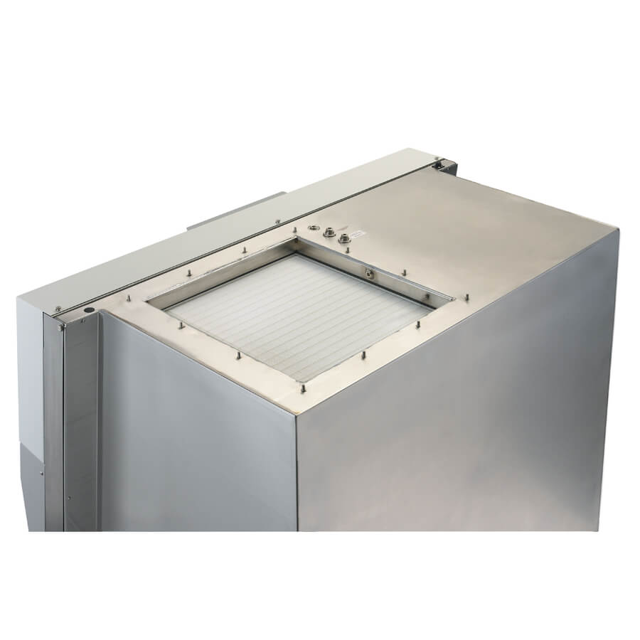 Biological safety cabinet class 2 with HEPA filter