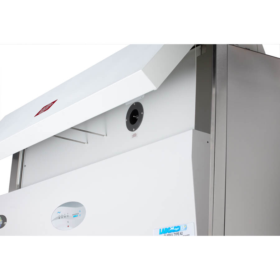 Class II Biosafety Cabinets from NuAire with HEPA filtration