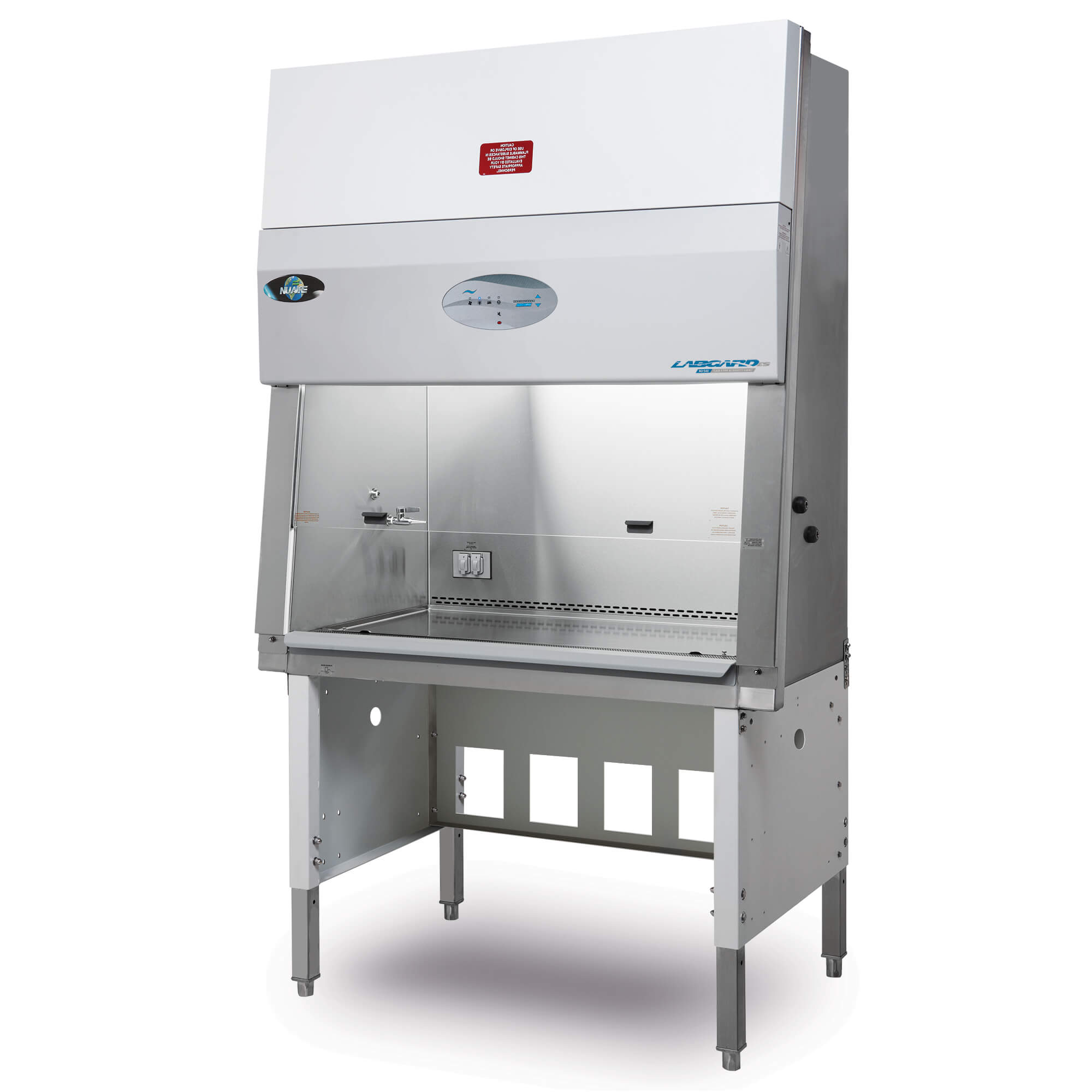 LabGard® ES NU-540 Class II, Type A2 Biosafety Cabinet