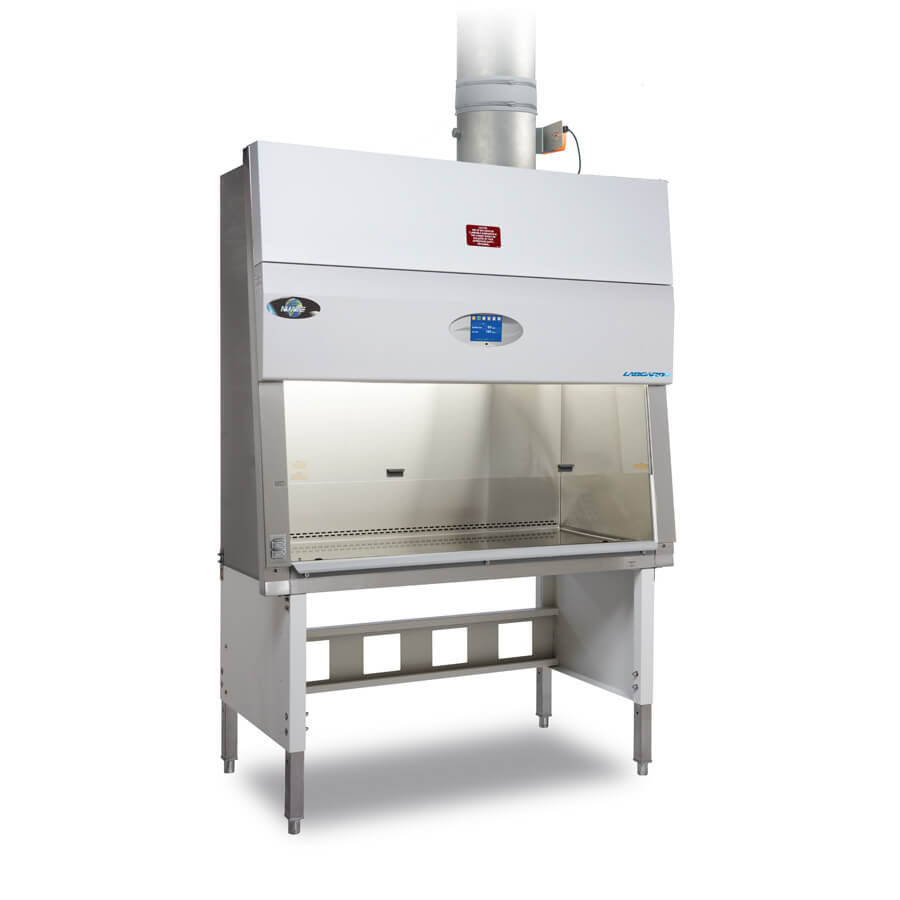 LabGard NU-560 Class II Type B2 Biosafety Cabinet