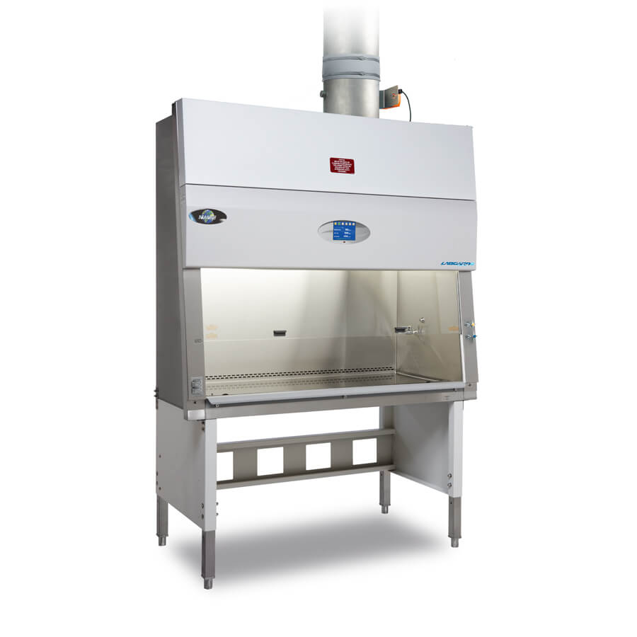 LabGard NU-565 Class II, Type B2 Biosafety Fume Hood