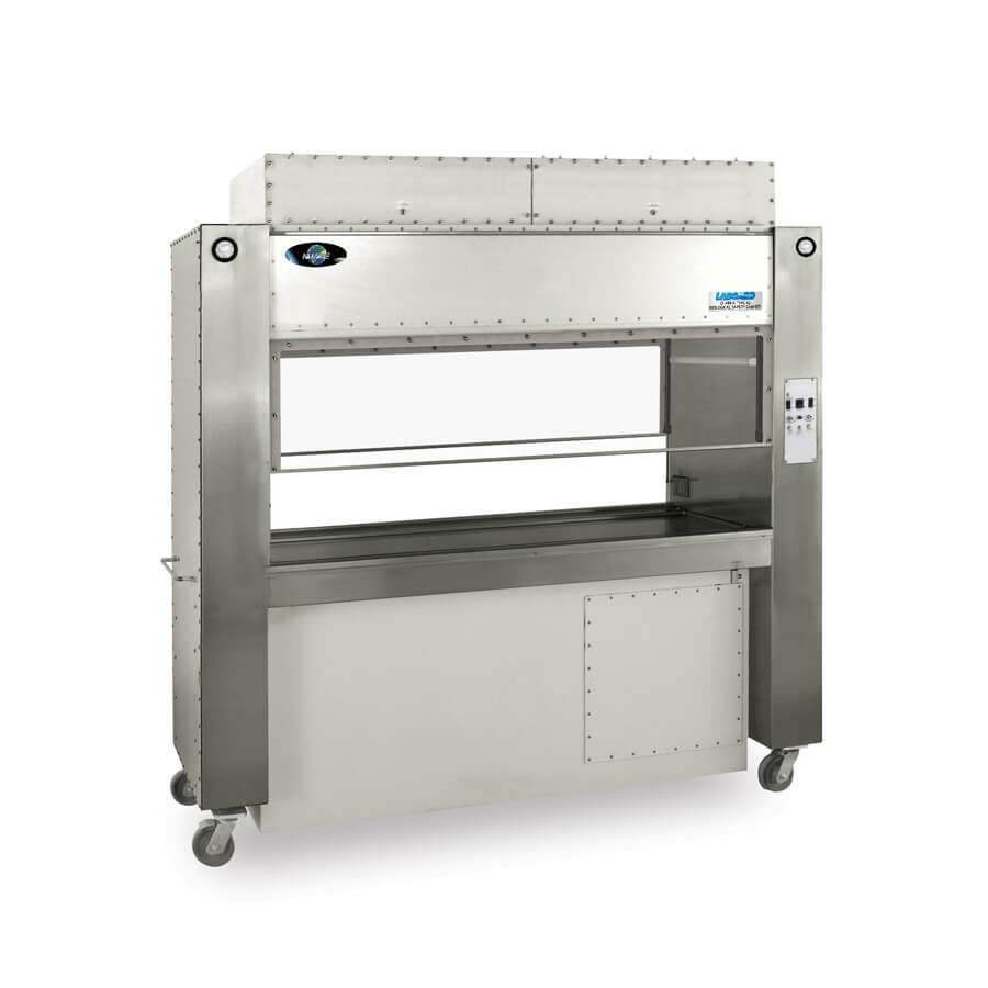 LabGard® ES NU-610 Dual Access Class II, Type A2 Animal Handling Biosafety Cabinet