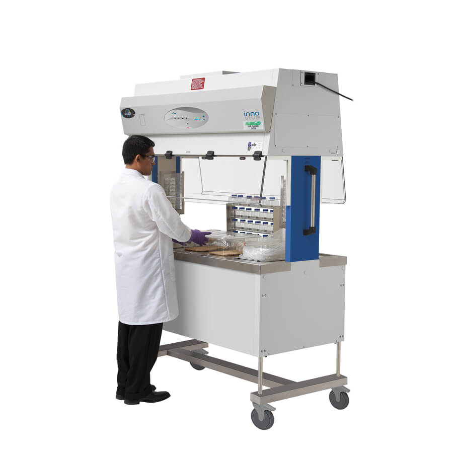 AllerGard™ ES NU-S620M Innovive® Edition Animal Transfer Station for INNOCAGE® Mouse