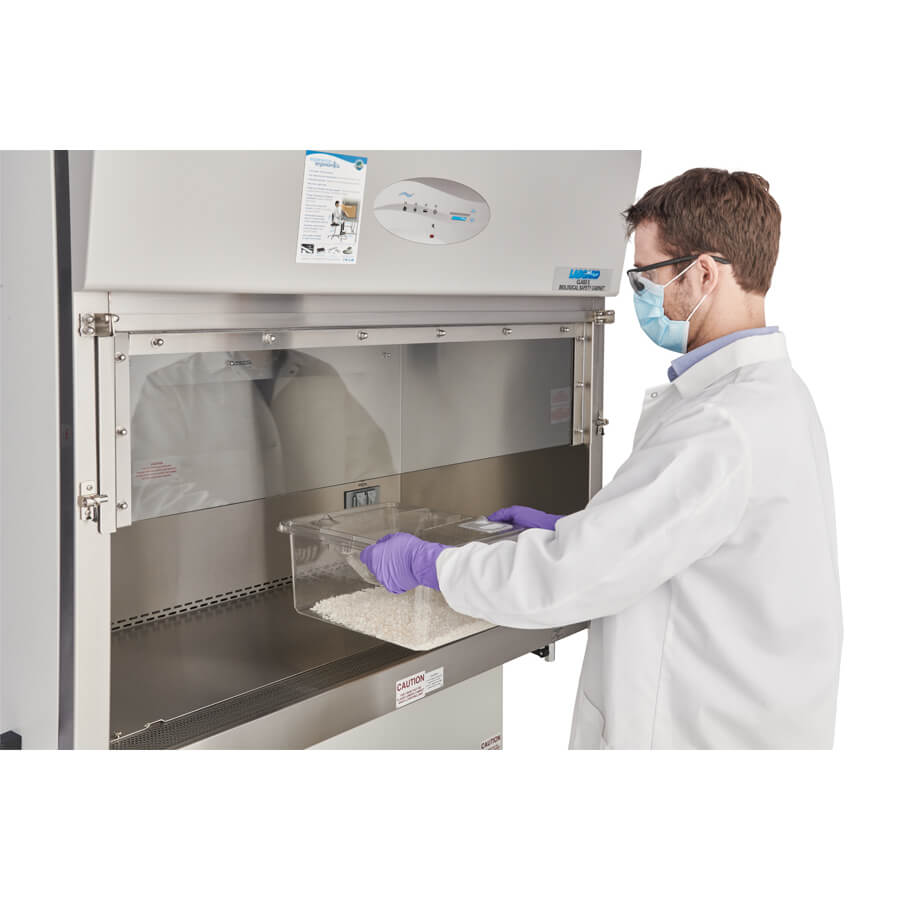 LabGard NU-640 Biosafety Cabinet