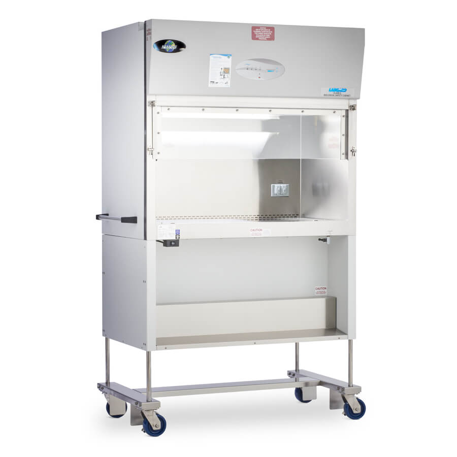 LabGard NU-640 Animal Handling Biosafety Cabinet