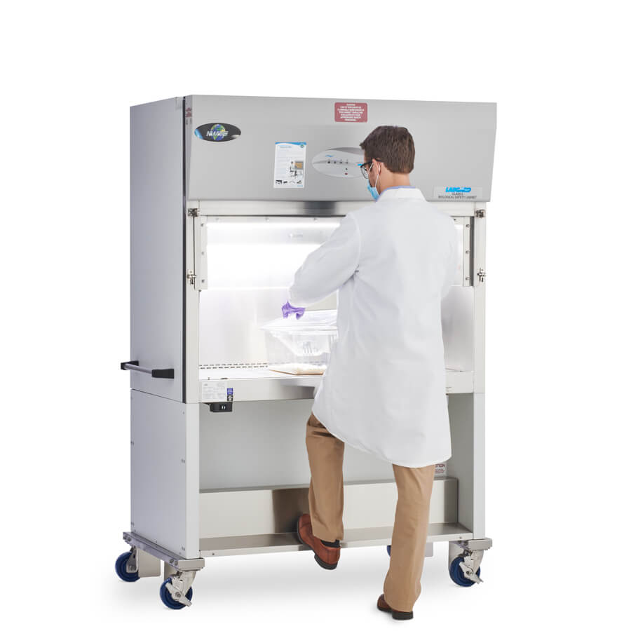 LabGard NU-640 Class II Type A2