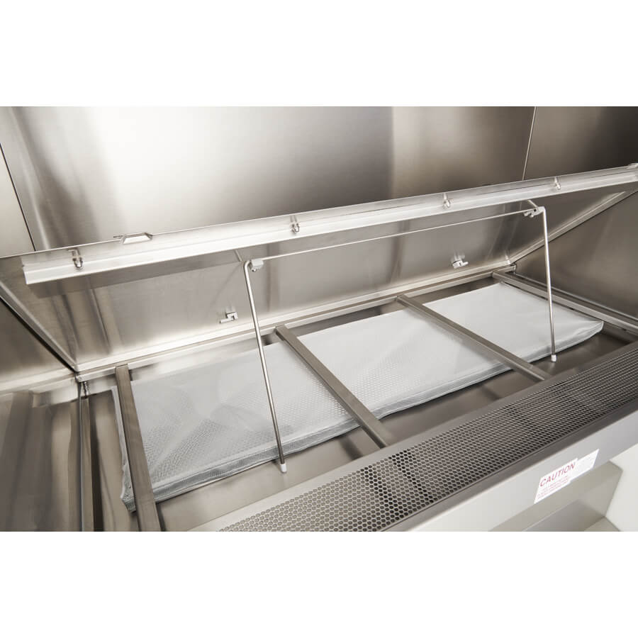 LabGard NU-640 Animal Handling Cabinet