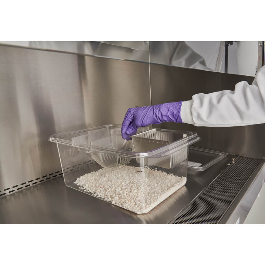 LabGard NU-640 Class II Type A2