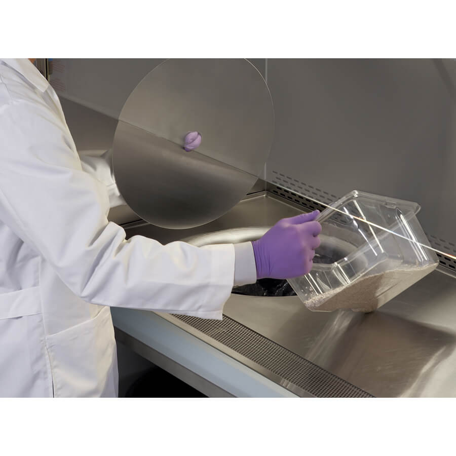 LabGard NU-677 Animal Handling Biosafety Cabinet