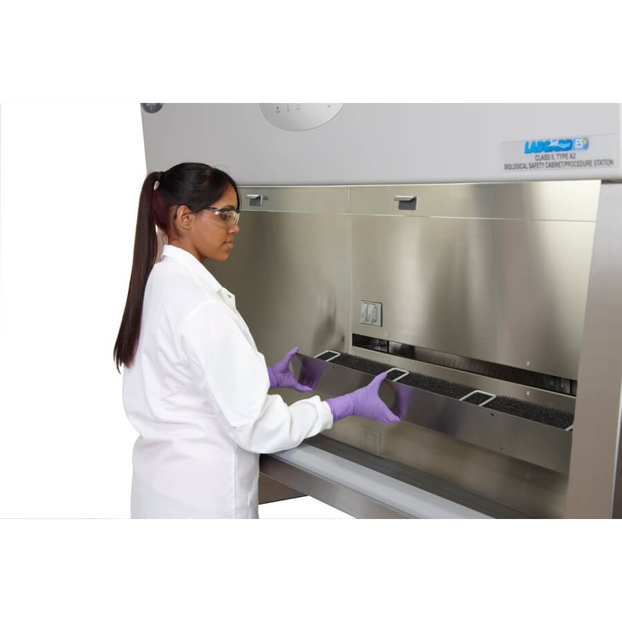 LabGard NU-677 Animal Handling Cabinet