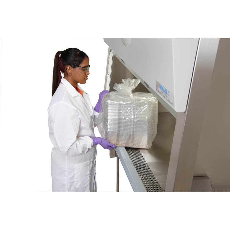 LabGard NU-677 Biosafety Cabinet