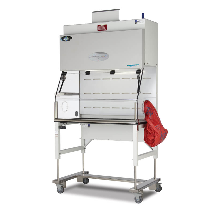 LabGard NU-813 Class I CVE