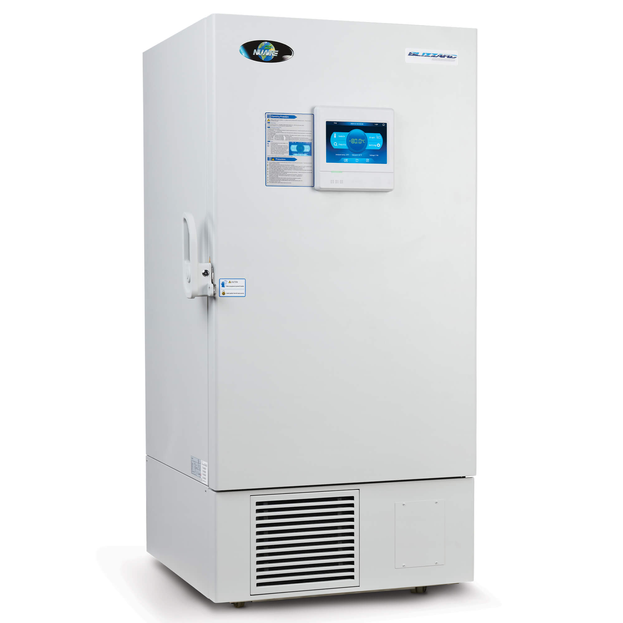 Blizzard VFT NU-99729VFT (729L) 25.7 cu. ft. -86°C Ultralow Freezer