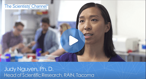 Young Scientists Developing Arsenic Testing Tools