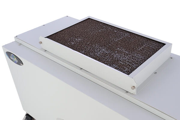 Animal Refuse Workstation Odor Control Charcoal Filter