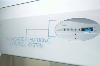 Advanced LabGard Biosafety Cabinet Controls