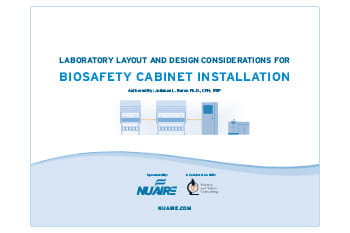 Biosafety Cabinet Installation Design Considerations