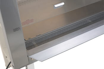 Biosafety Cabinet Window Sash Level