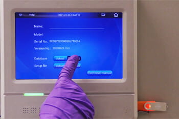 Mastering File Management on Your Blizzard VFT Ultralow Freezer