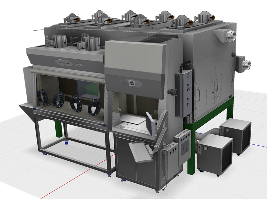 Custom Laboratory Equipment