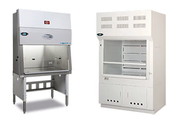 Fume Hood vs Biosafety Cabinet