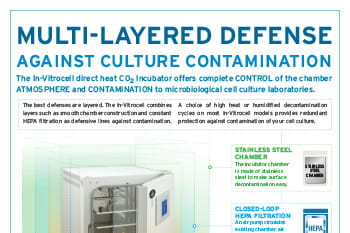 In-VitroCell CO2 Incubator: Advanced Contamination Control for Optimal Cell Culture