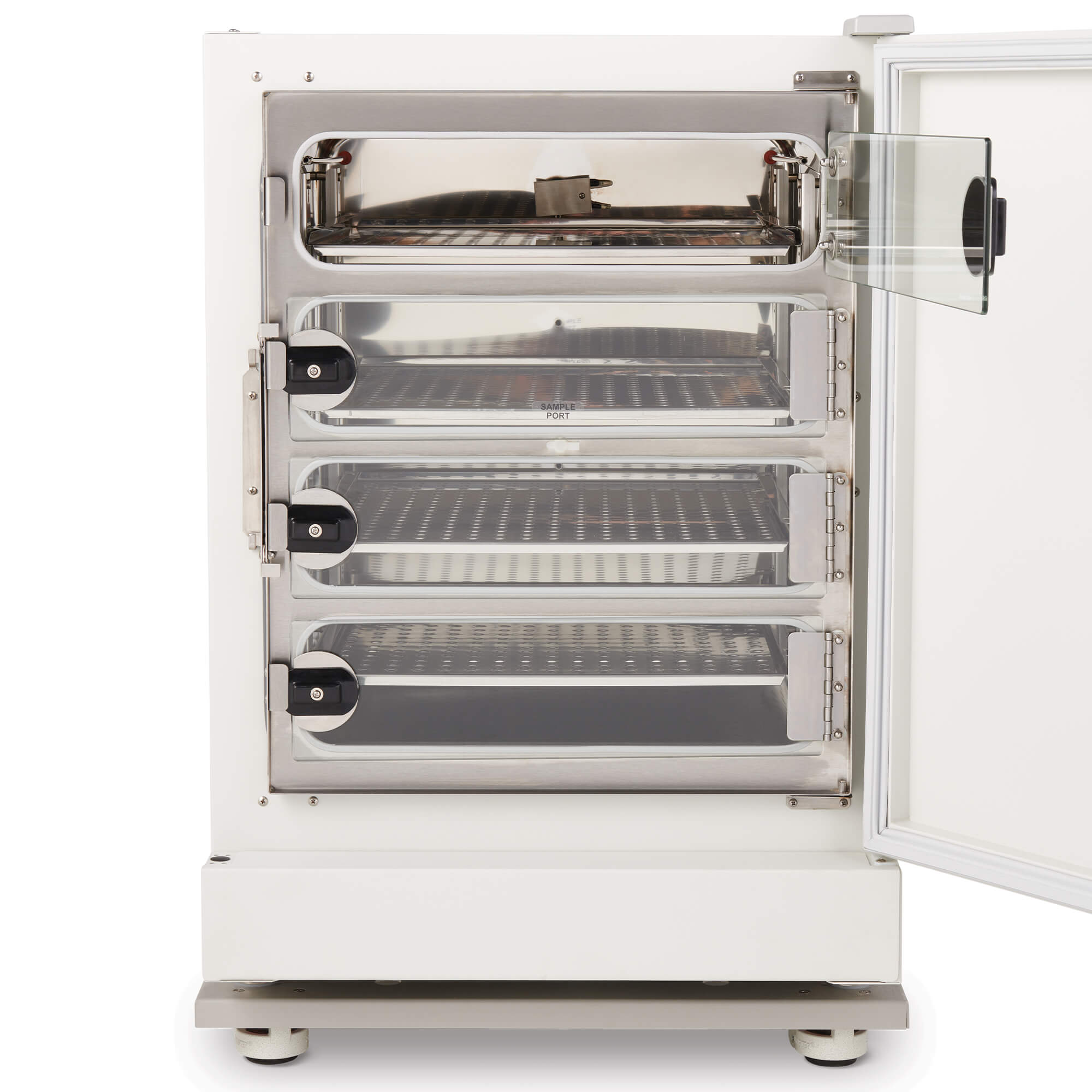NU-5710 Direct Heat CO2 Incubator Segmented Inner Doors