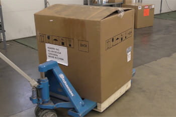 Step-by-Step Unboxing and Installation Guide for Your Blizzard NU-99100J Ultra-Low Temperature Freezer