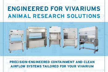 Engineered for Vivariums – Animal Research Solutions