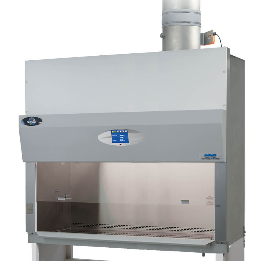 LabGard® ES NU-427 Class II, Type B1 Biosafety Cabinet