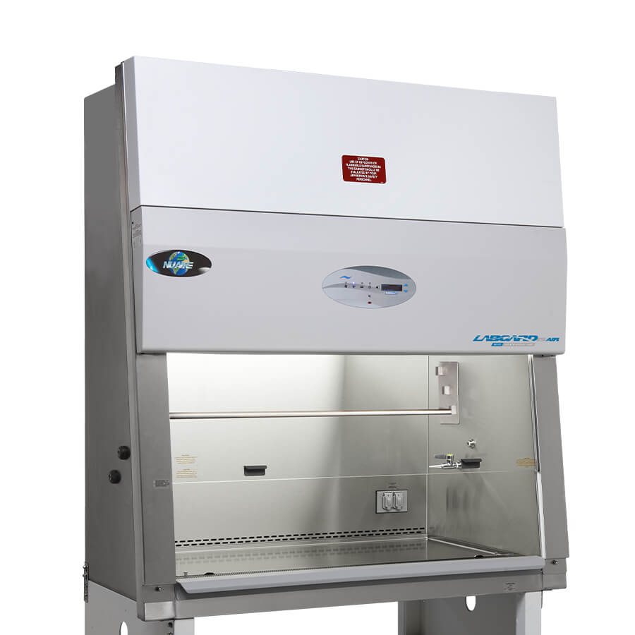 LabGard® ES AIR NU-543 Class II, Type A2 Biosafety Cabinet