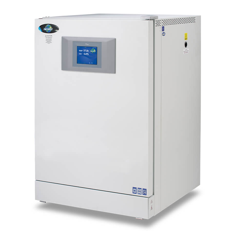 Direct Heat CO2 Incubator NU-5810 featuring decon cycles