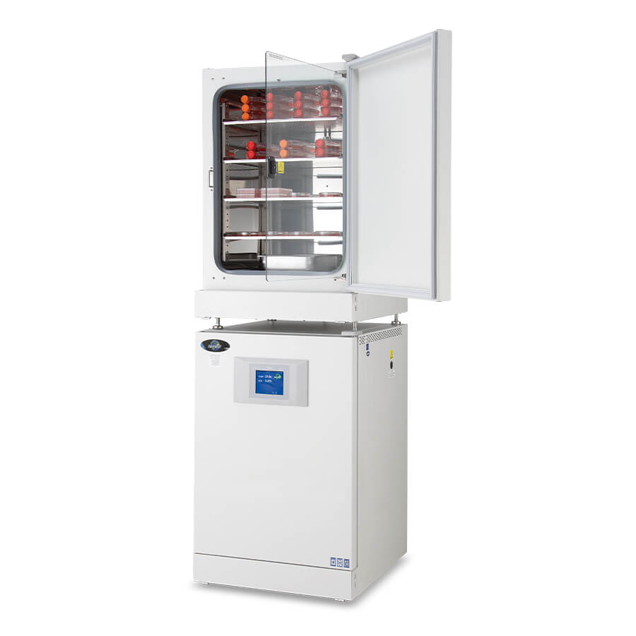 Stackable CO2 Incubator models NU-5810