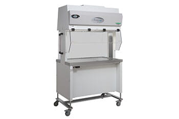 AllerGard NU-621 Single-Sided Animal Transfer Station